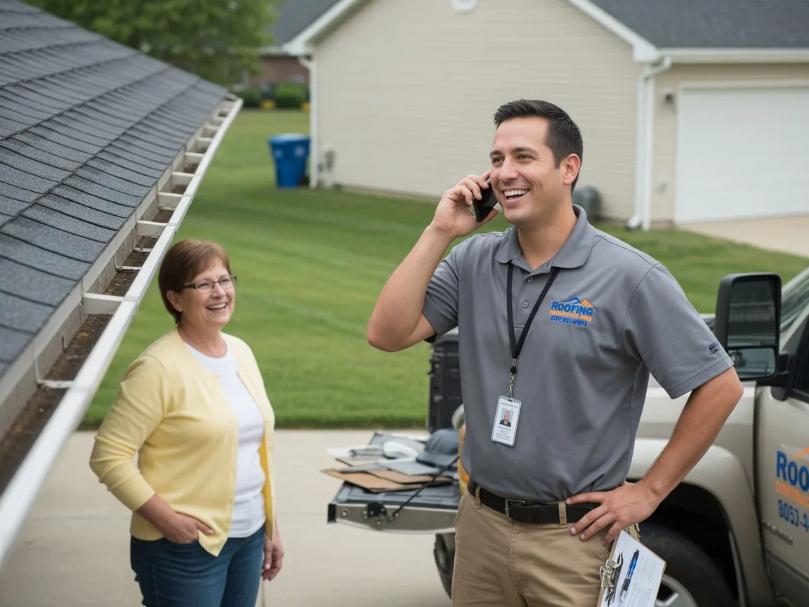 Local Roofing Contractors Shiloh, OH FAQs